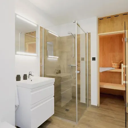 Holiday home In Lembruch-duemmer With Sauna Lembruch